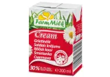 Сливки UAT FARM MILK, 30% жира, 200 мл