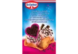 Chocolate Sprinkles DR. OETKER, 80 g