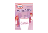Powder Mix for Milkshake DR. OETKER, Strawberry Flavor, 33 g