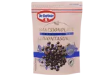 Темные шоколадные кусочки DR. OETKER для выпечки, 100 г