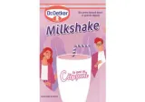 Powder Mix for Milkshake, Strawberry Flavor, 264 g