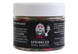 Sprinkles DECO REPUBLIC, hollow hearts, 30 g