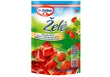 Jelly DR. OETKER, strawberry flavor, 72 g