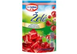 Jelly DR. OETKER, cherry flavor, 72 g