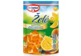 Jelly DR. OETKER, orange flavor, 72 g