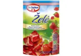 Jelly DR. OETKER, strawberry flavor, 72 g