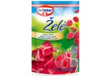Jelly DR. OETKER, raspberry flavor, 72 g
