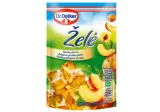 Jelly DR. OETKER, peach flavor, 72 g
