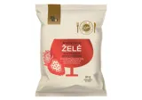 Strawberry flavor jelly with stevia sweetener SKANOVĖ, 90 g
