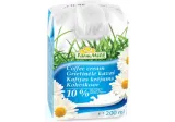 UAT Cream FARM MILK, 10% fat, 200 ml