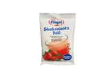 Layered jelly KLINGAI, strawberry flavor, 80 g