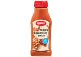 Salty caramel dessert sauce SPILVA, 320 g