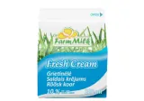 Сметана FARM MILK, 10% жира, 200 мл
