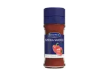 Ground smoked peppers