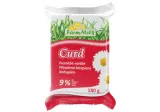 Semi-fat curd FARM MILK, 9% fat, 180 g