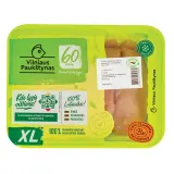 Broiler chicken fillet XL NKP, fresh, kg