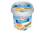 Curd PRESIDENT, 4% fat, 1 kg