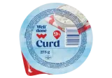 Semi-fat curd WELL DONE, 9% fat, 275 g