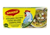 Chicken broth MAGGI with dill and parsley (12 x 10 g), 120 g