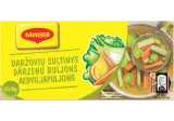 Vegetable broth MAGGI, 12 x 10 g, 120 g