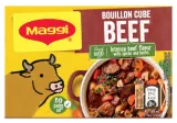 Beef broth MAGGI, 80 g