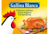 Chicken broth GALLINA BLANCA, 150 g