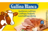 Beef rib broth GALLINA BLANCA, 80 g