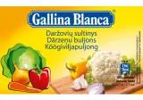 Vegetable broth GALLINA BLANCA (8x10 g), 80 g