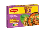 Broth MAGGI THAI, 8 cubes, 80 g