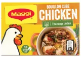 Vištienos sultinys MAGGI, 80 g
