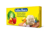 Vegetable broth GALLINA BLANCA (12 cubes), 120 g