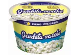 Grainy curd, 7% fat, 200 g