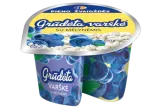 Grainy curd with blueberries, 7% fat, 150 g