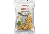 Roasted salted peanuts
