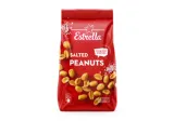 Roasted salted peanuts ESTRELLA, 240 g