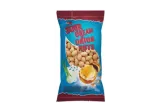 Peanuts in crispy shell JĖGA, sour cream and onion flavor, 200 g