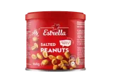 Roasted salted peanuts ESTRELLA, 140 g