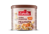 Oven roasted peanuts ESTRELLA with salt, 140 g