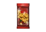 Peanuts in crispy shell JĖGA, barbecue flavor, 200 g