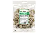 Roasted and salted pistachios ARIMEX PREMIUM, 250 g