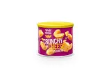 Peanuts WELL DONE, cheese flavor, in can, 140 g