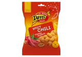 Roasted peanuts in shell TAFFEL, hot pepper flavor, 140 g