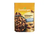 Salted roasted almonds SEEBERGER, 150 g