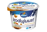 Grainy curd with arctic char ALMA, 5% fat, 200 g