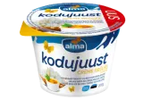 Grainy curd ALMA, crème brûlée flavor, 5% fat, 200 g