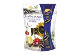 Striped sunflower seeds YES, cheese flavor, 150 g