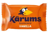 Glazed curd snack KARUMS with vanillin, 22.5% fat, 45 g