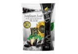 Roasted black sunflower seeds YES, 150 g