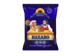Черные жареные соленые семечки подсолнечника BAZARO, 100 г