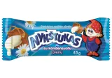 Glazed curd snack NYKŠTUKAS with condensed milk, 24.1% fat, 45 g